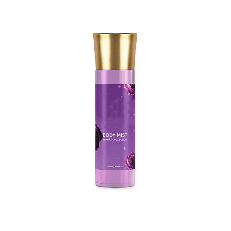 Luxury Women Date Long-Lasting Body Mist - 150ml